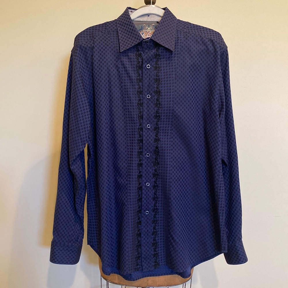 Robert Graham men’s shirt